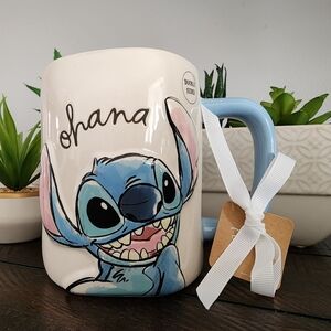🆕️Rae Dunn Stitch Mug